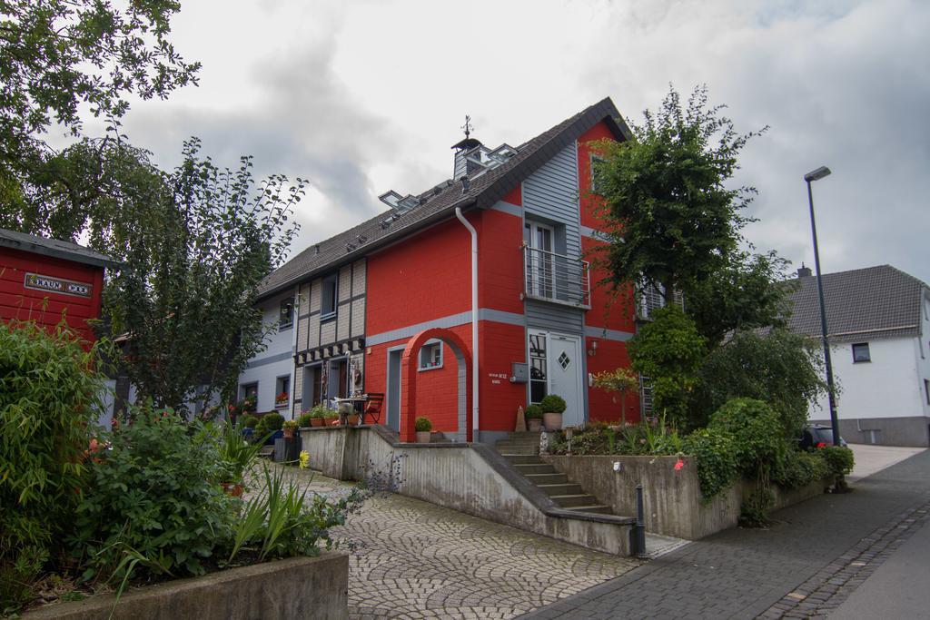 Ferienhaus Wildblick Schleiden Rum bild