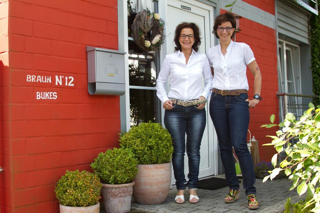Ferienhaus Wildblick Schleiden Exteriör bild