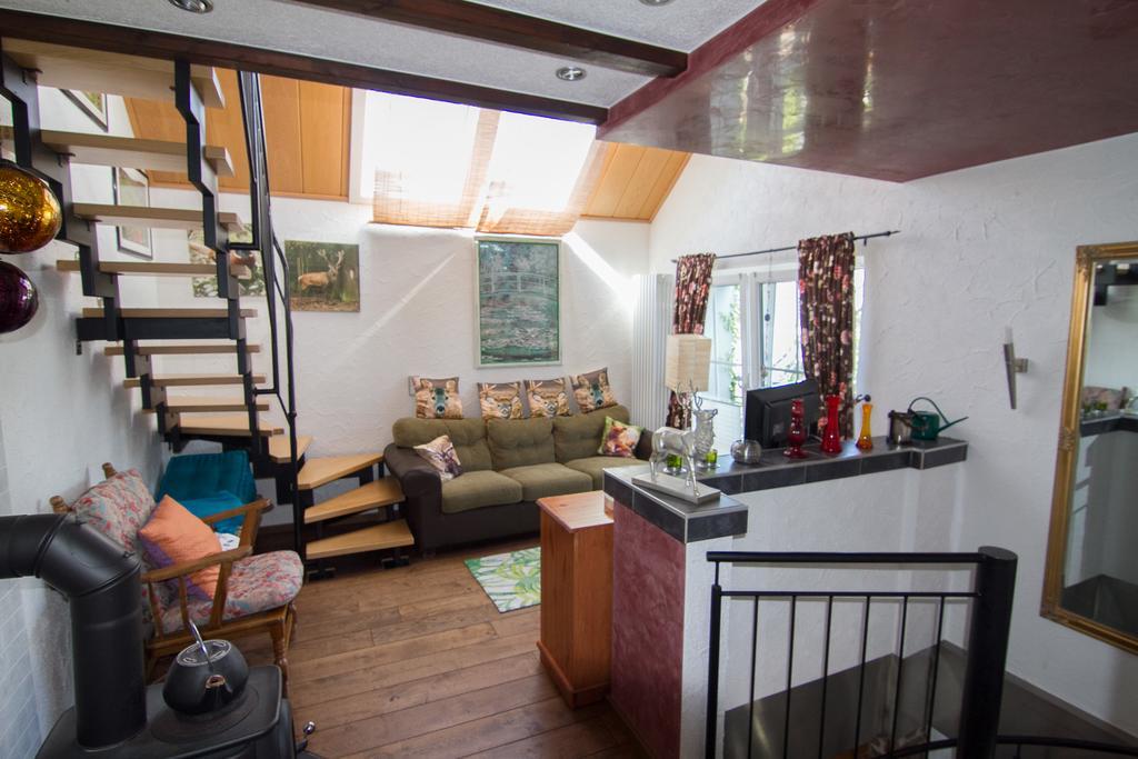 Ferienhaus Wildblick Schleiden Exteriör bild