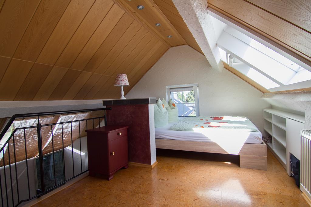 Ferienhaus Wildblick Schleiden Exteriör bild